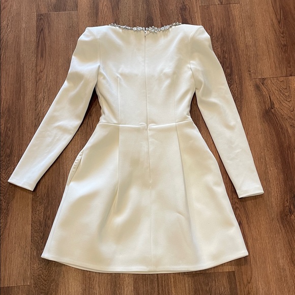 New Nadine Merabi Kimberly Mini Dress - Picture 8 of 8